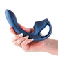 Seduction Kaia Vibrador Punto G - Azul Metálico