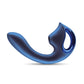 Seduction Kaia Vibrador Punto G - Azul Metálico
