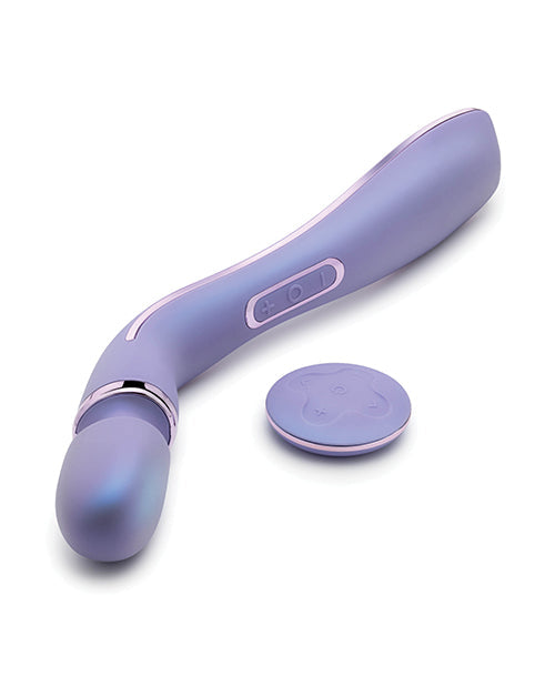 Blush Wellness Bâton de Massage Vibrant Éternel Lavande