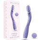 Blush Wellness Bâton de Massage Vibrant Éternel Lavande