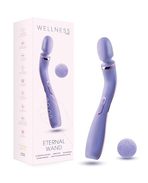 Blush Wellness Bâton de Massage Vibrant Éternel Lavande