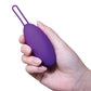 Blush Wellness Huevo Vibrador con Mando a Distancia Imara Morado