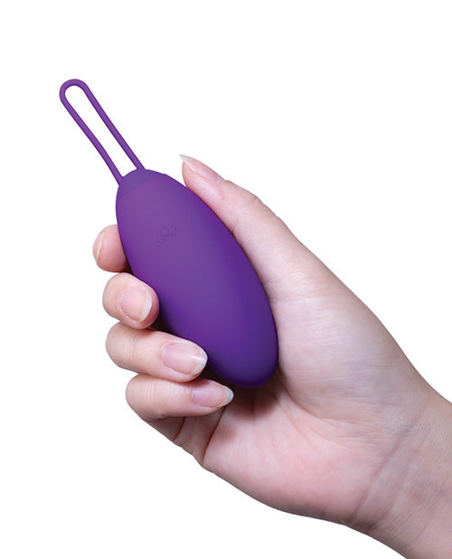 Blush Wellness Huevo Vibrador con Mando a Distancia Imara Morado