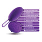 Blush Wellness Huevo Vibrador con Mando a Distancia Imara Morado