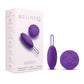 Blush Wellness Huevo Vibrador con Mando a Distancia Imara Morado