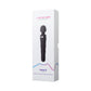 Vibrador Mini Varita Lovense Domi 2 - Negro