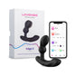 Masajeador de próstata ajustable Lovense Edge 2 - Negro