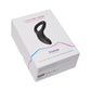 Anillo vibrador para pene Lovense Diamo - Negro