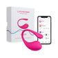 Lovense Lush 3 : Vibromasseur point G contrôlé par application