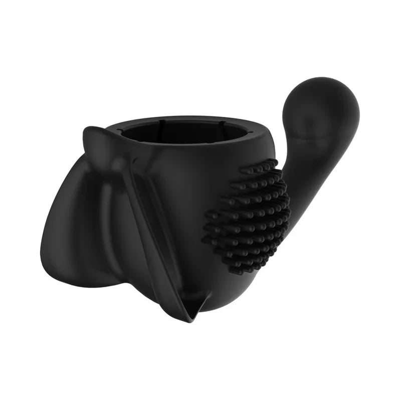Fixation baguette point G Lovense Domi - Noir