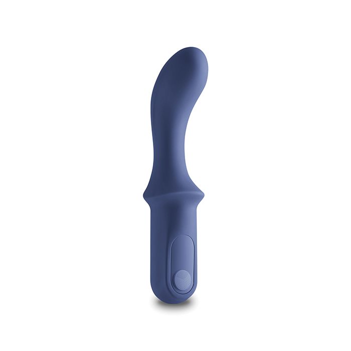 Vibrador Desire Fortuna Punto G - Cobalto