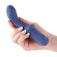 Vibrador Desire Fortuna Punto G - Cobalto
