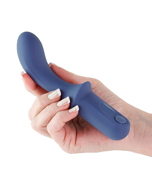 Vibrador Desire Fortuna Punto G - Cobalto