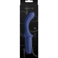 Vibrador Desire Fortuna Punto G - Cobalto