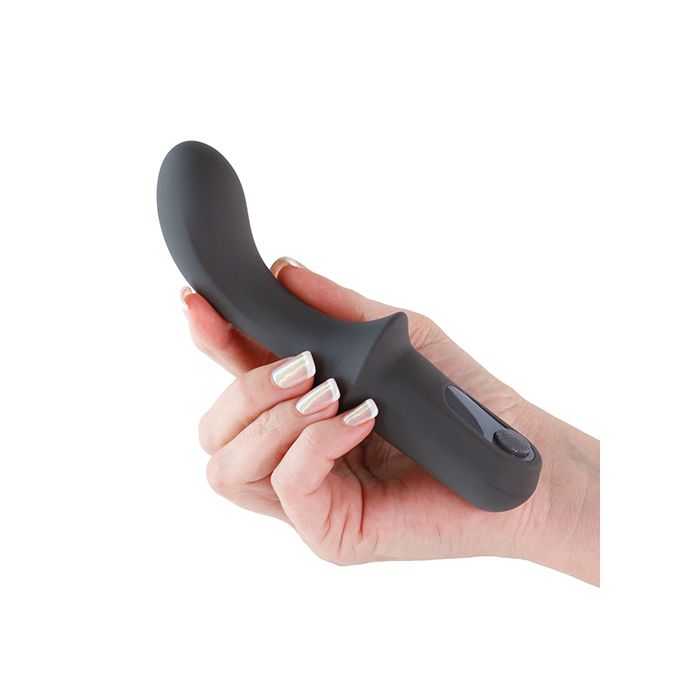 Vibrador de punto G Desire Fortuna - Oliva