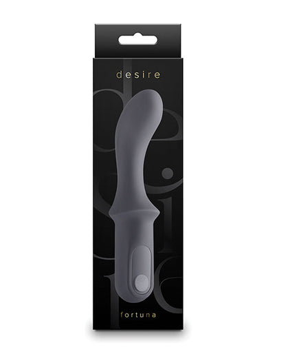 Vibrador de punto G Desire Fortuna - Oliva