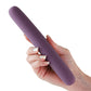 Vibrador de doble punta Deseo Amore - Malva