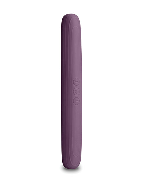 Vibrador de doble punta Deseo Amore - Malva