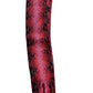 Snake Skin Gloves