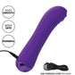 Vibrador de punto G "Thicc Chubby Buddy" - Morado