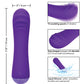 Vibrador de punto G "Thicc Chubby Buddy" - Morado
