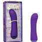 Vibrador de punto G "Thicc Chubby Buddy" - Morado