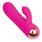 Vibrador Punto G "Thicc Chubby Honey" - Rosa