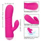 Vibrador Punto G "Thicc Chubby Honey" - Rosa