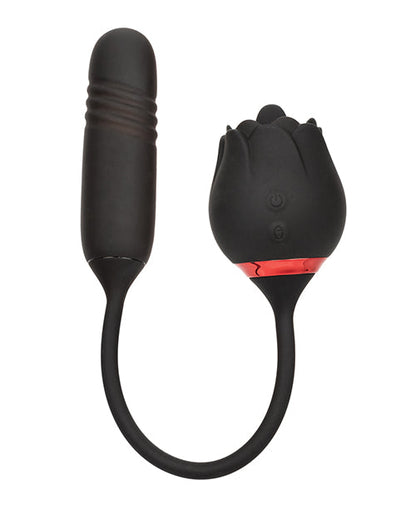 French Kiss Elite Romeo Flickering Vibrator
