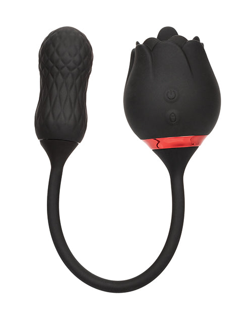Vibrador parpadeante French Kiss Elite Siren