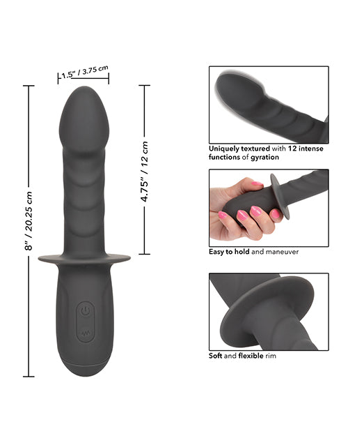 Sonda Anal Giratoria de Baqueta