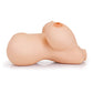 PDX Plus Big Titty Torso Masturbator Light