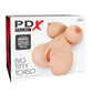 PDX Plus Big Titty Torso Masturbator Light