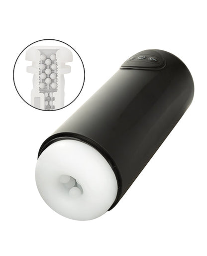 Vibrador y Masturbador de Empuje de Potencia Óptima