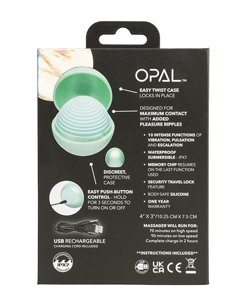 Masajeador Opal Ripple