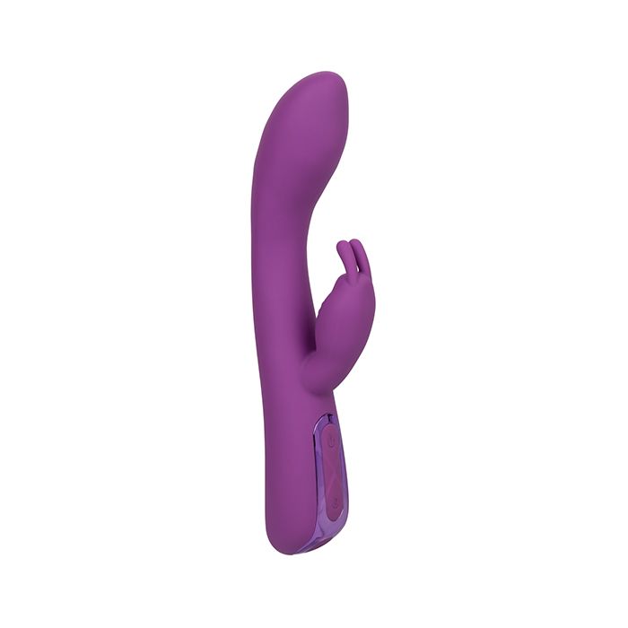 Lapin vibrant chauffant Jack Rabbit Elite - Violet