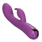 Lapin vibrant chauffant Jack Rabbit Elite - Violet