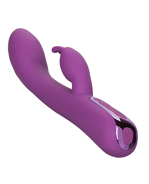 Lapin vibrant chauffant Jack Rabbit Elite - Violet
