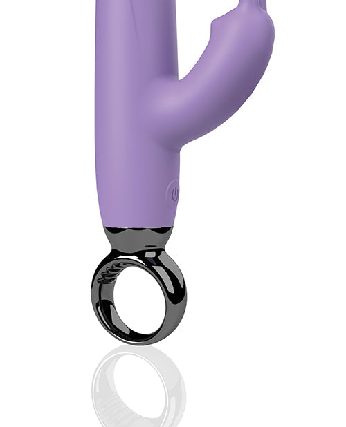 Vibreur Screaming O PrimO Rabbit - Lilas