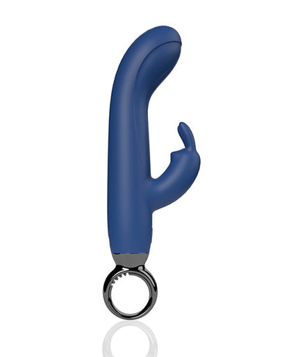 Vibrador para conejitas Screaming O PrimO - Arándano