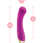Blush Aria Bangin' AF G-Spot Vibe - Violet