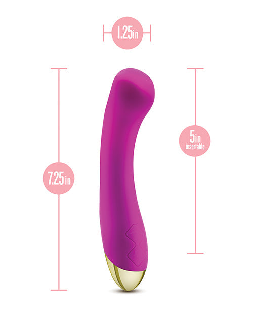 Blush Aria Bangin' AF G-Spot Vibe - Violet