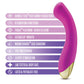 Blush Aria Bangin' AF G-Spot Vibe - Violet