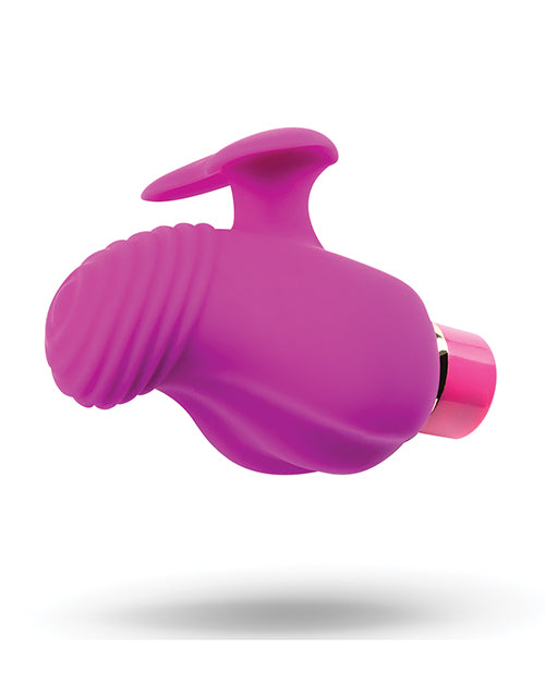 Minivibrador Blush Aria Erotic AF - Ciruela