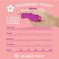 Minivibrador Blush Aria Erotic AF - Ciruela