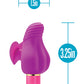Minivibrador Blush Aria Erotic AF - Ciruela