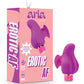 Minivibrador Blush Aria Erotic AF - Ciruela