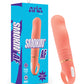Blush Aria Smokin' AF Loop Handle Vibe - Coral