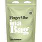 Doc Johnson Finger Vibe In A Bag
