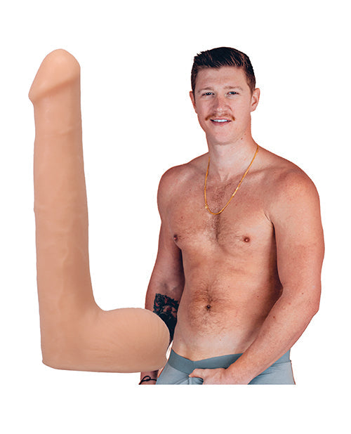 Oliver Flynn Signature Cocks Godemichet réaliste 10"